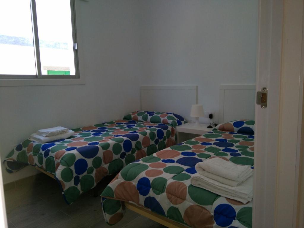 Apartamentos Noda プラヤ・デ・サンティアゴ エクステリア 写真